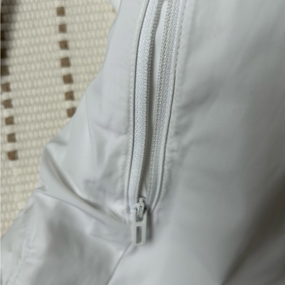 Adidas white long parka - Picture 6 of 8